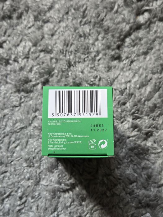 BasicLab serum zmniejszające niedoskonałości