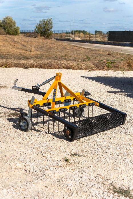 Arejador Picadeiro P/Trator/ATVs "ALFAGRI"(Campanha Entrega S/Custos)