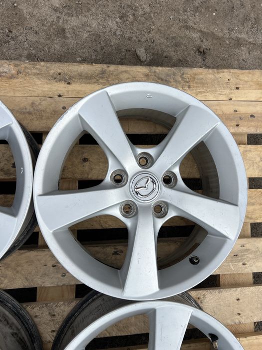 5х114.3 r16 диски Mazda оригінал