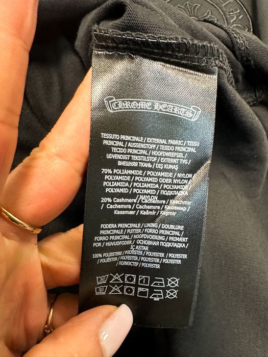 Женская Футболка Оверсайз Chrome Hearts