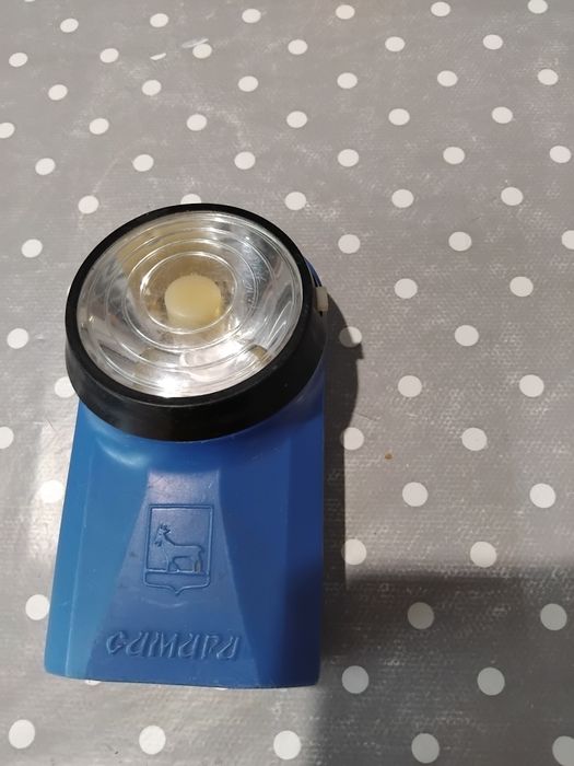 Фонарик сср бн 0-019 Самара