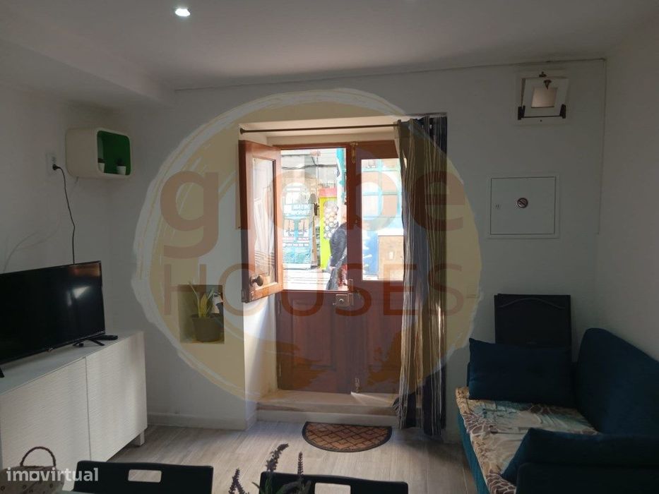 Apartamento T1 a 50m da praia
