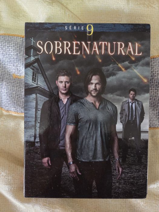 Séries Sobrenatural