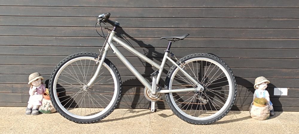 Bicicleta shimano Alumínio Roda 26 – Componentes Shimano