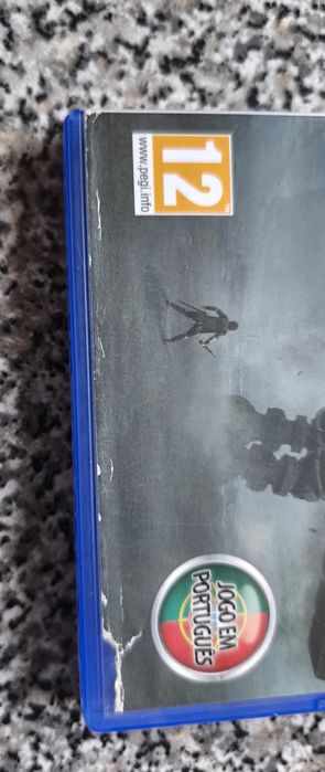 Shadow of the colossus PlayStation 4