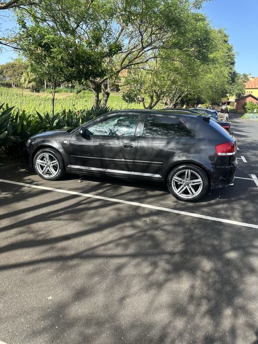 Audi A3 8p 2.0TDI 140 cv Caixa DSG