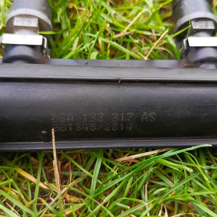 Listwa wtryskowa VAG 1.6 MPI BSE