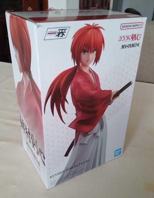 Figura Kenshin Himura Masterlise