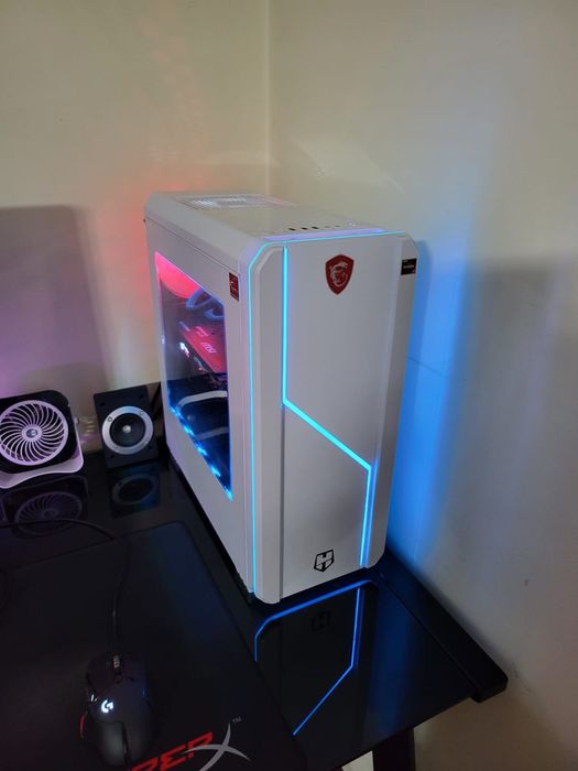 Vendo setup Gaming