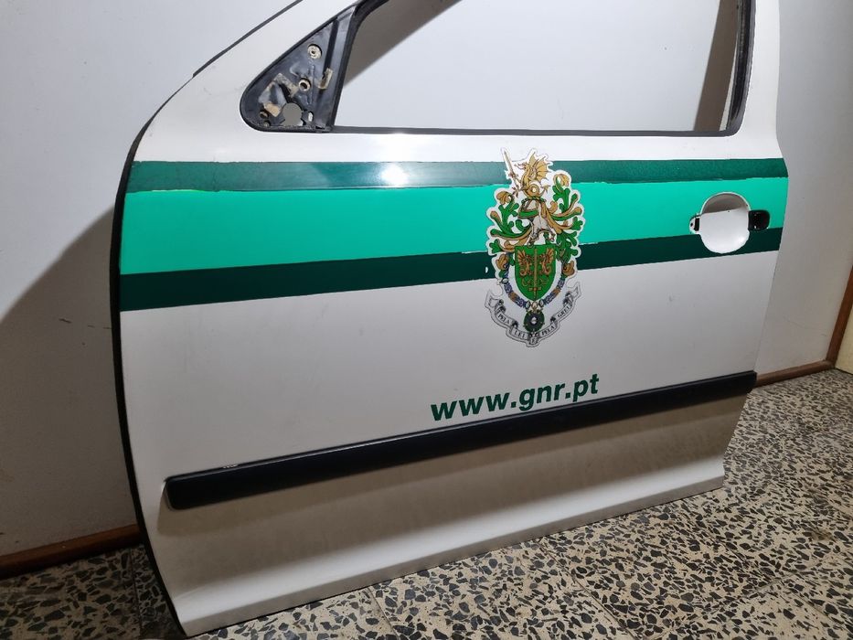 Porta Frente Esquerda - SKODA OCTAVIA II Combi (1Z5) | 04 - 13