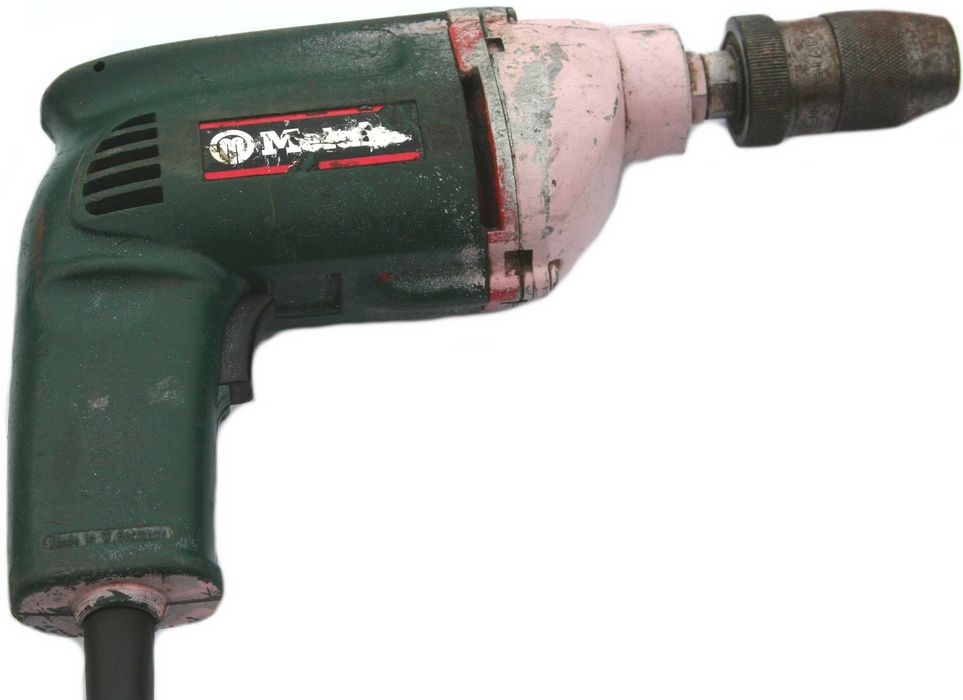 WIERTARKA bez udaru Metabo B481S UŻYWANA