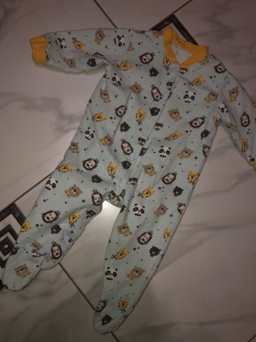 Чоловічок домашній 62-68