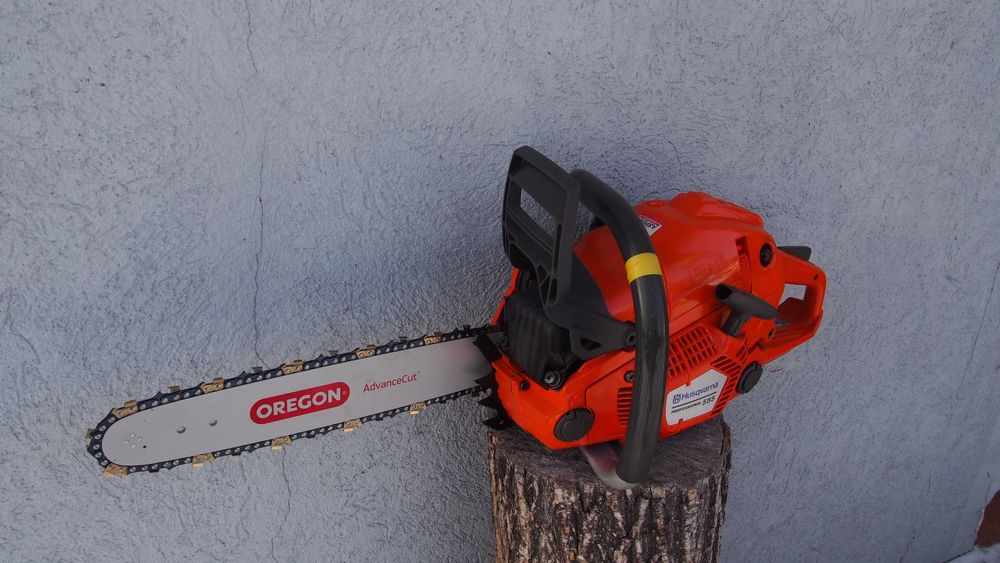 HUSQVARNA 555 Pila Spalinowa pilarka Fv 23%
