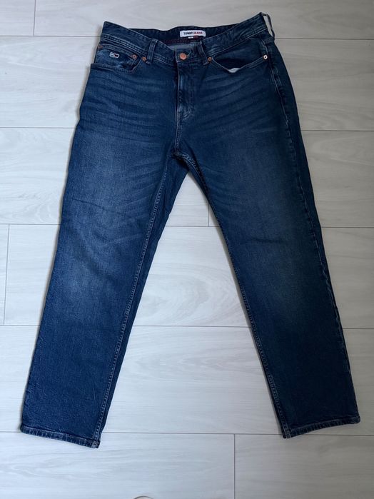 Jeansy Tommy Jeans Ethan, Relaxed Straight, W32 L30