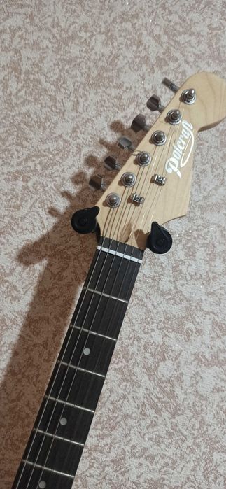 Электрогитара + комбо усилитель