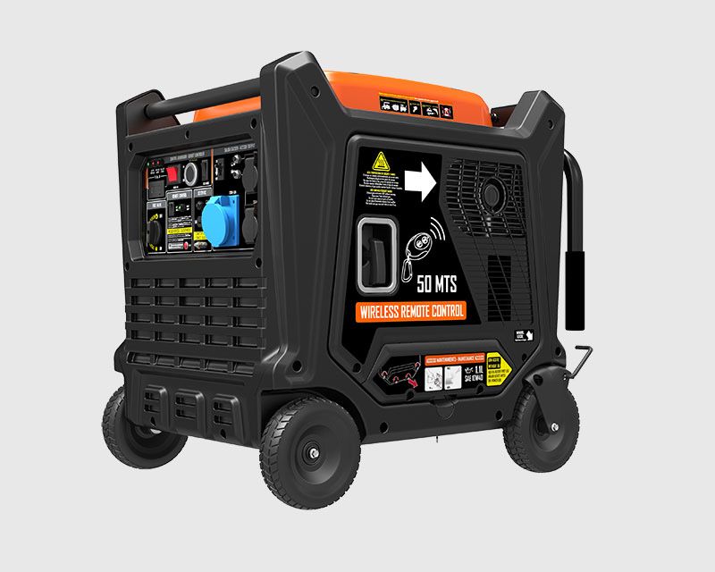 Gerador Inverter GENERGY 7500W