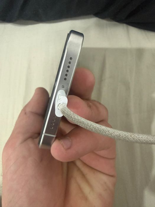 Iphone 15 Pro Max Bateria 100%
