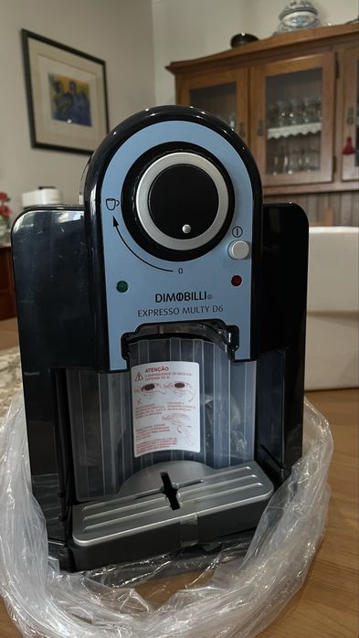 Máquina de café multimarcas