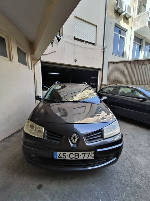 Renault Megane 1.5dci 105cv ano 2006
