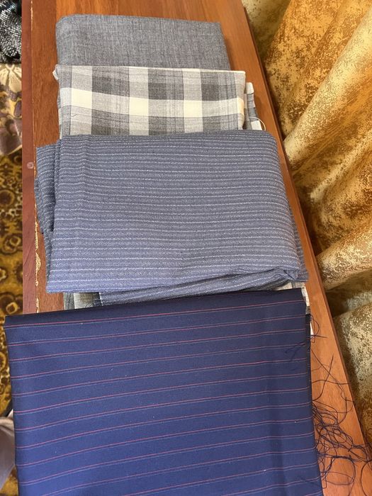 Відрізи гарної тканини