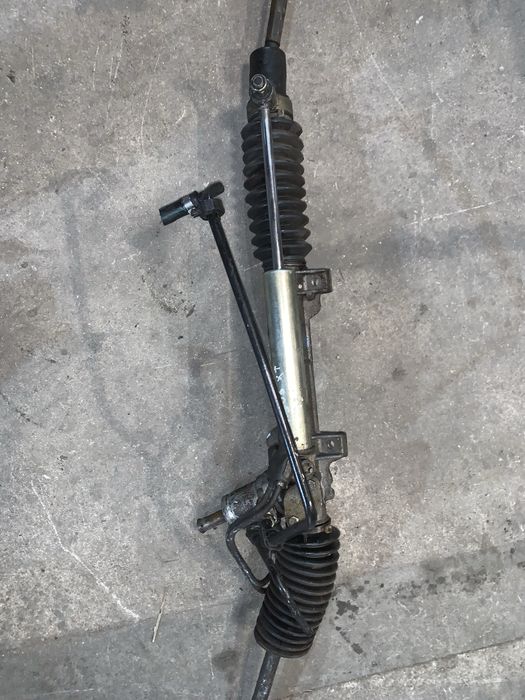 Caixa direção Peugeot 306