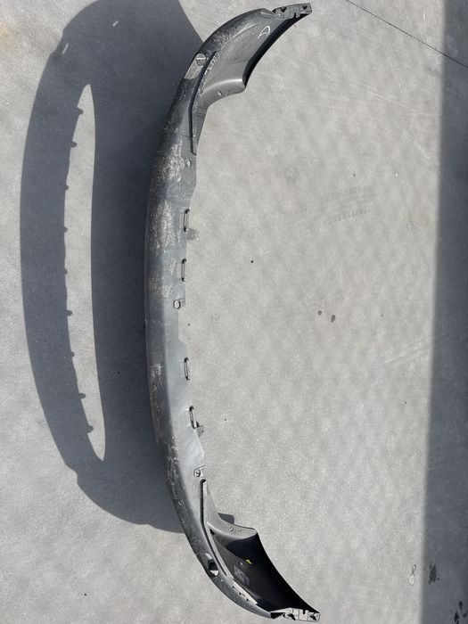 Para choques da frente peugeot 206