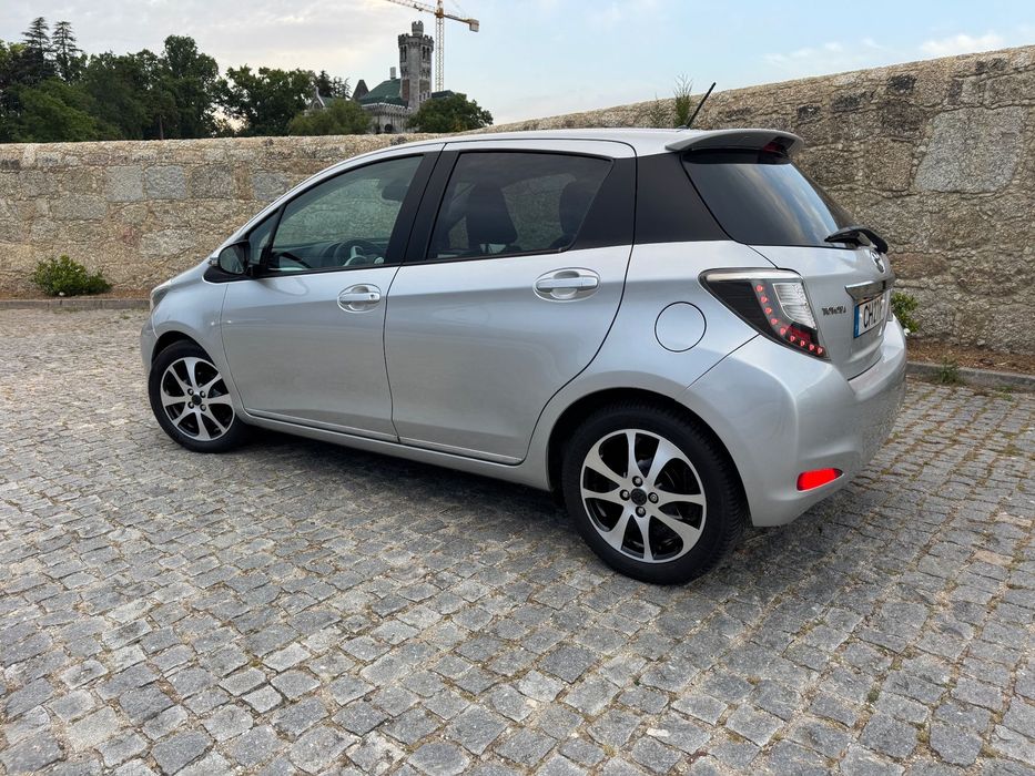 Toyota Yaris 1.4 D-4D Sport+P.Techno +Navi