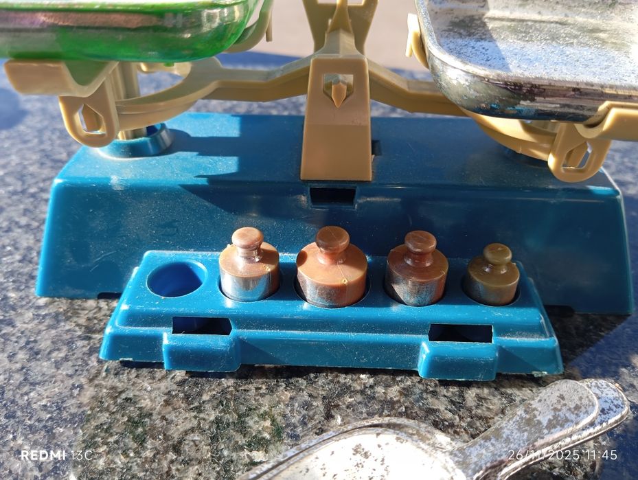 Balança para brincar vintage