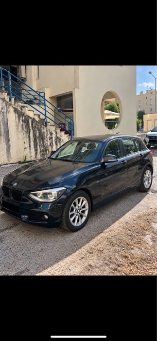 BMW 116i 2011 - Urban foto 2