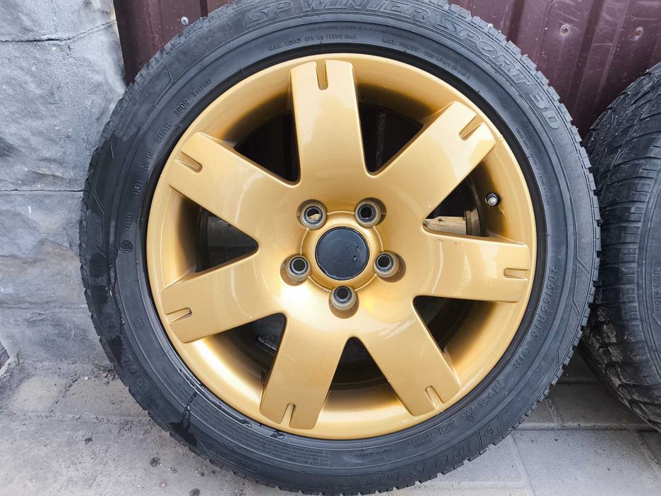 Диски R16 5x112 VW Skoda Audi Seat 3B0601025L.