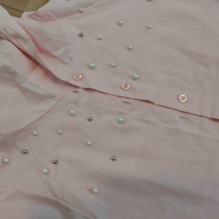 Рубашка для дівчинки