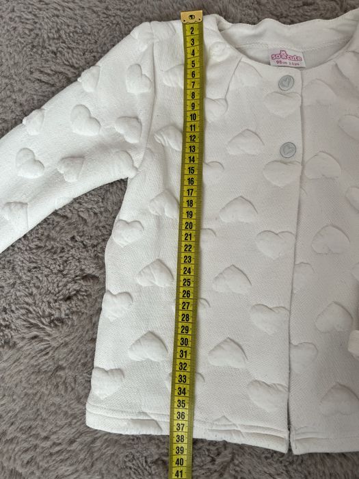 Bolerko sweterek r 98