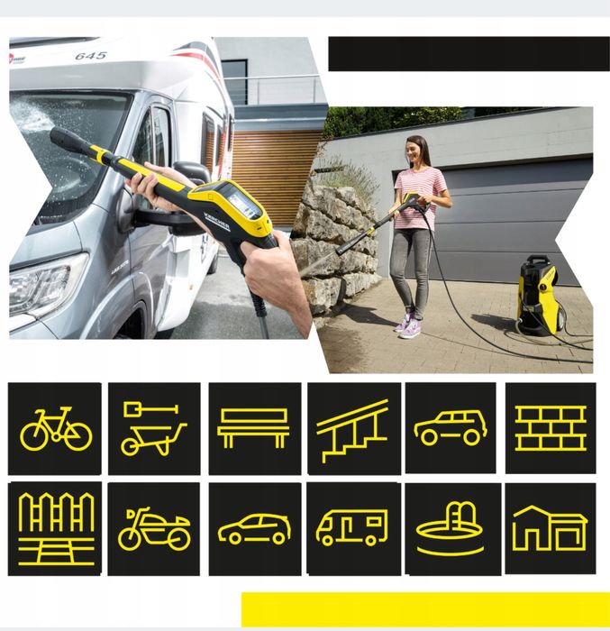 Мийка високого тиску Karcher K7 Premium Smart Control Flex