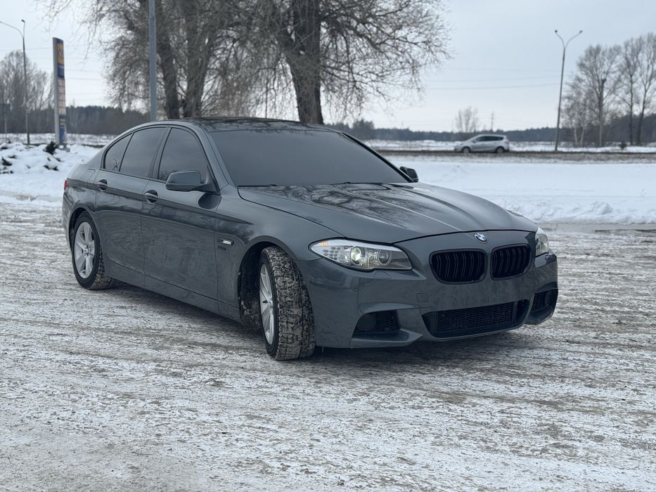 BMW 528i xDrive 2012 • 2.0 • Полный привод