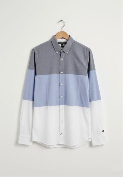 Рубашка tommy hilfiger оригінал м ексклюзив