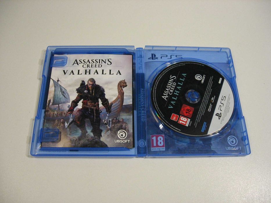 Assassins Creed Valhalla - GRA Ps5 - Opole 4394