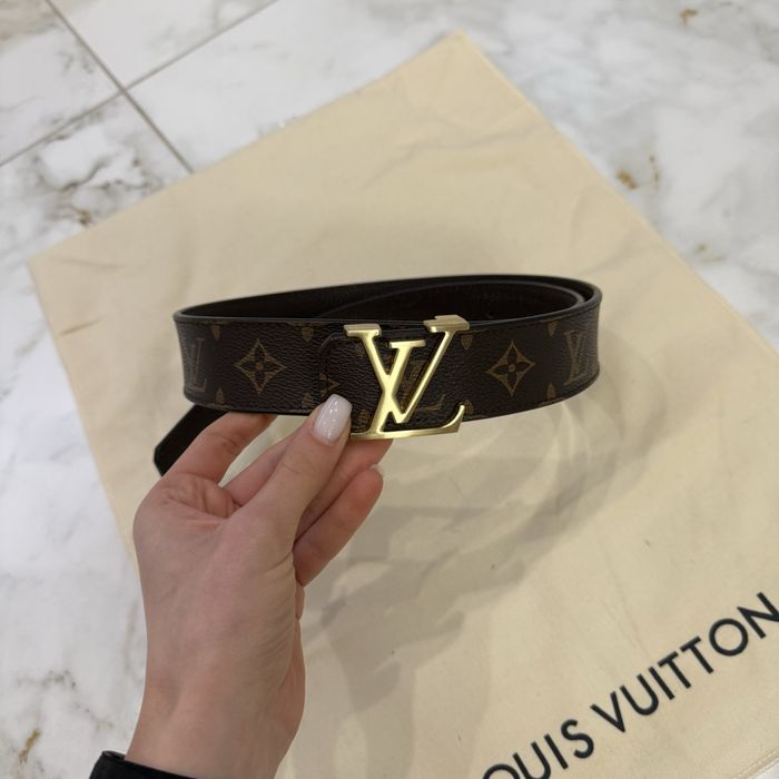 Ремінь шкіряний