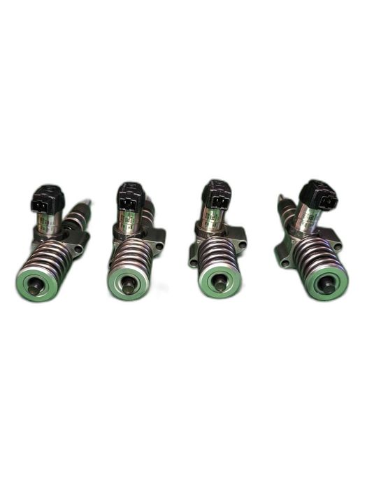 Injetores SEAT LEON 2.0 TDI (125 kW / 170 cv) [05.2006 - 12.2012] 03G130073T (OEM) | 03G130073TX (OEM) | 03G130073M (OEM)