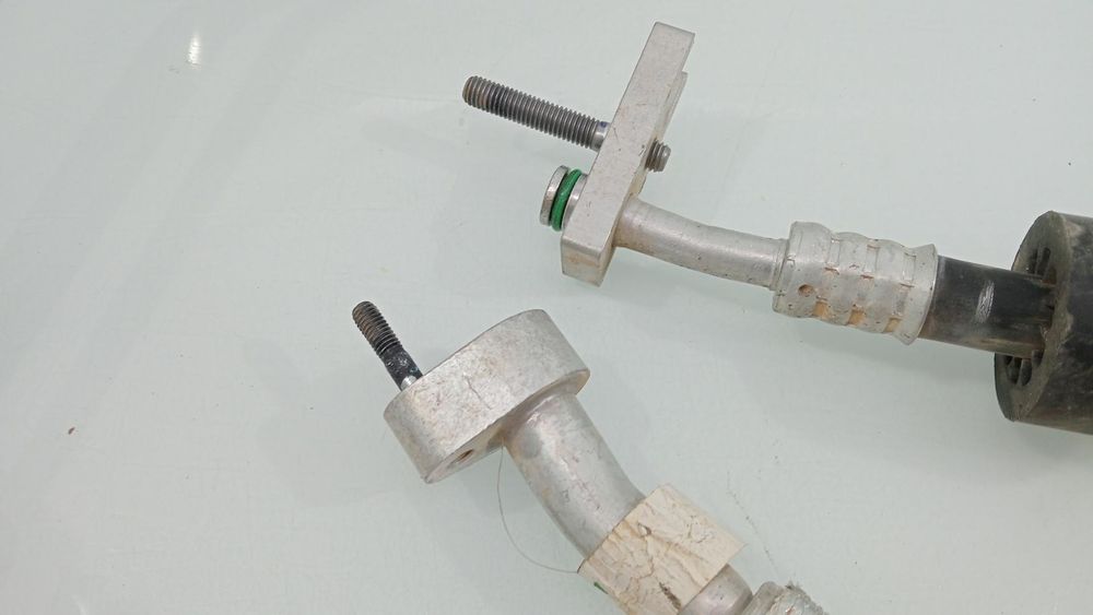 Tubos De Ar Condicionado Mg Zs