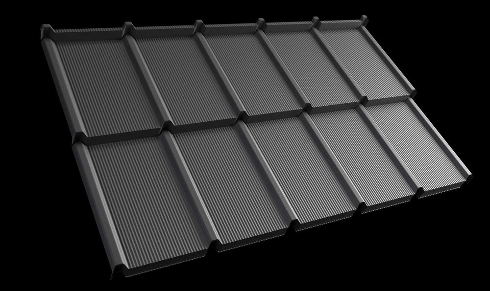 Blacha panelowa płaska Tigra- blachodachówka. PROMOCJNA CENA