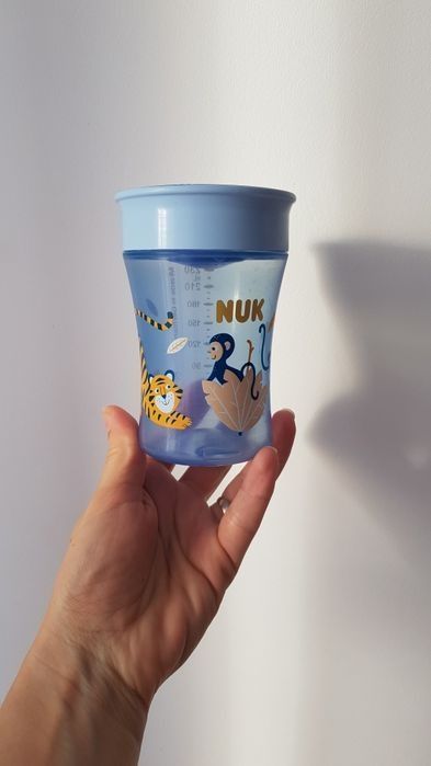Чашка непроливайка кружка поїлка поїльник стакан поильник поилка Nuk