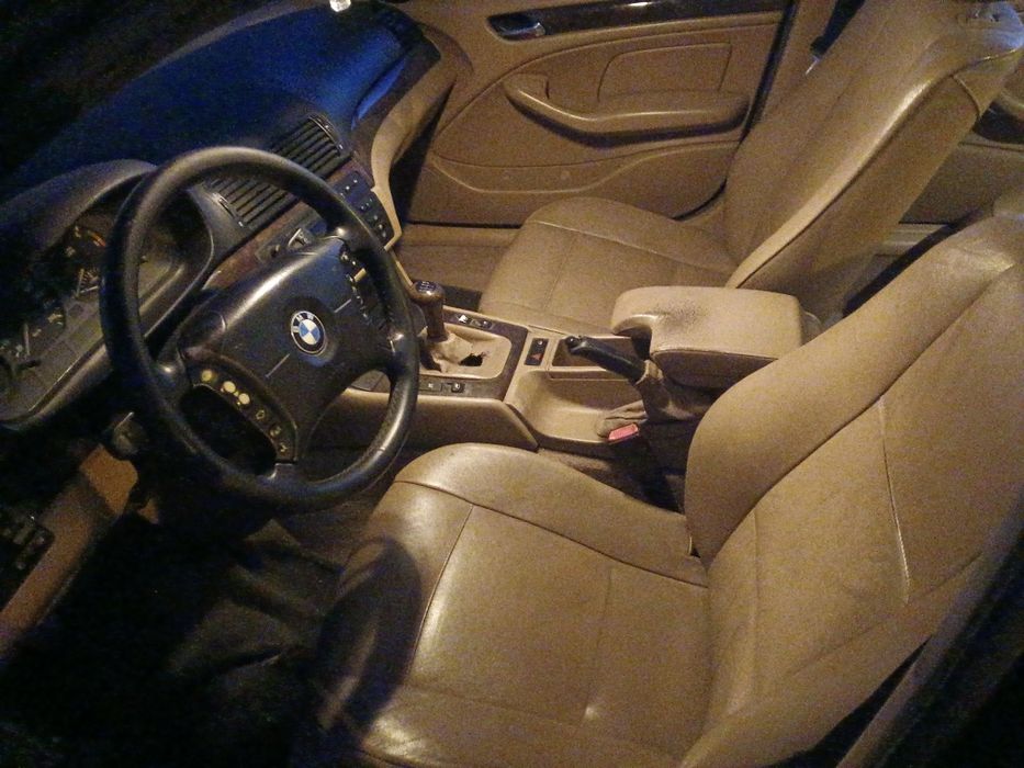 Bmw e46 320d 136cv Peças / Arranjar