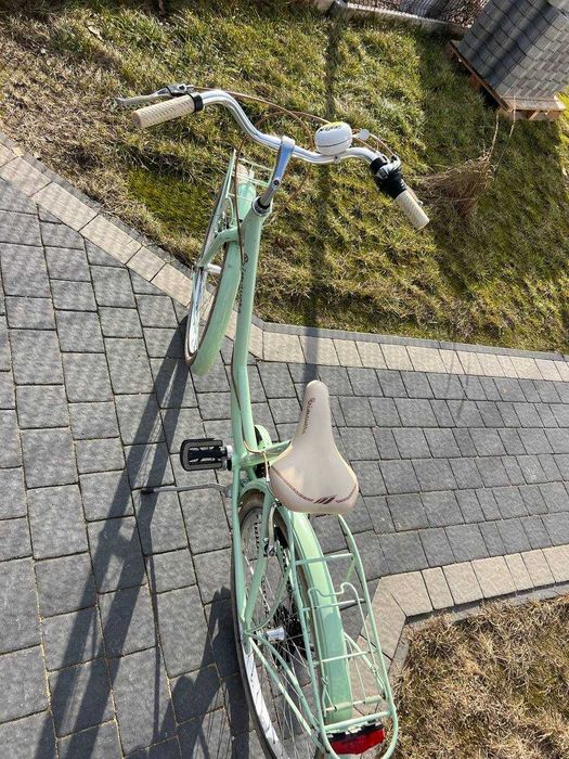 sprzedam rower damski