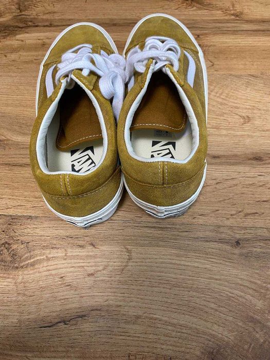 Vans Old Skool оригінал замшеві кеди 41 розмір