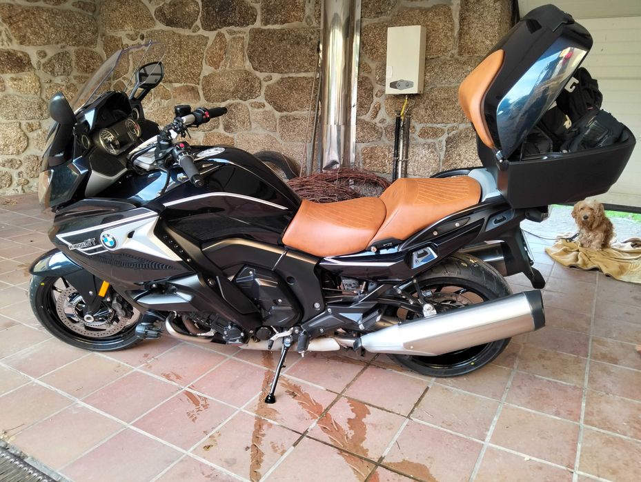 BMW k 1600 GT opção 719