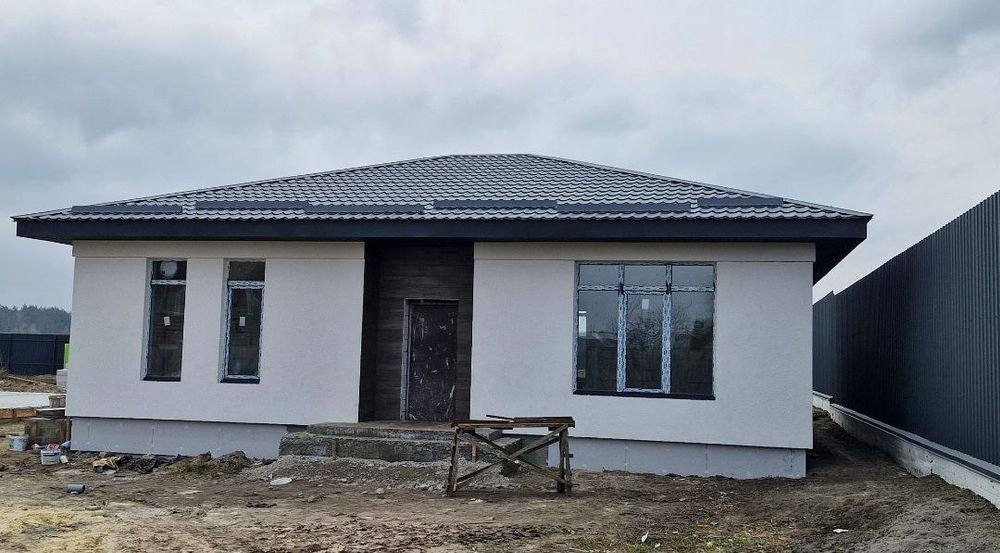 Будинок 112м2 на 7 сотках землі