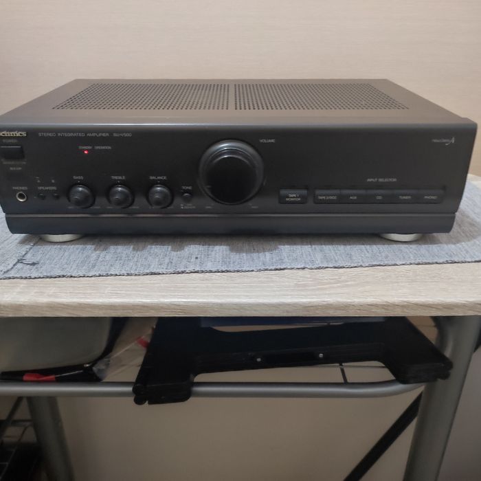 Wzmacniacz Technics SU-V.500