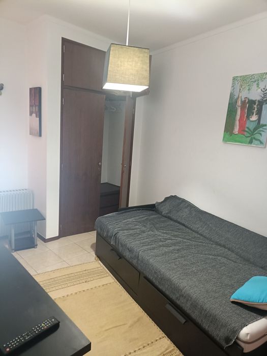 Quarto em Leiria, ambiente muito calmo e sossegado