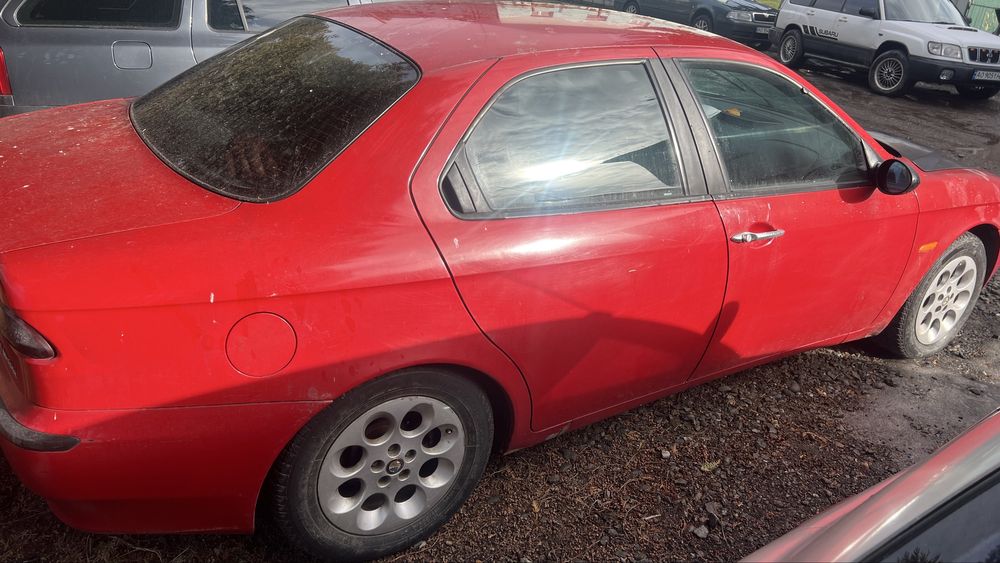 Alfa Romeo 156. 1997року . Обмін