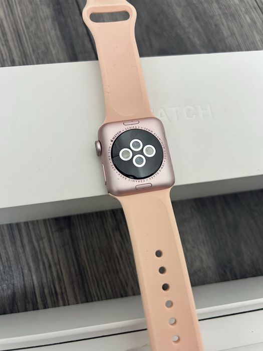 годинники apple watch series 2 38 mm